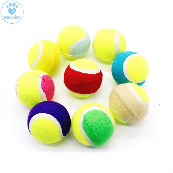 Bóng Ném Tennis Bật Nảy Cho Chó