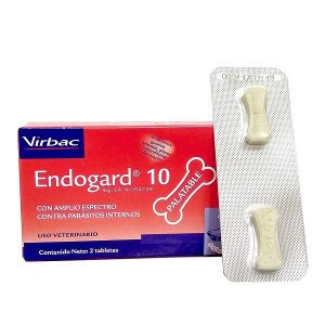 Endogard - thuốc tẩy giun sán hàng đầu